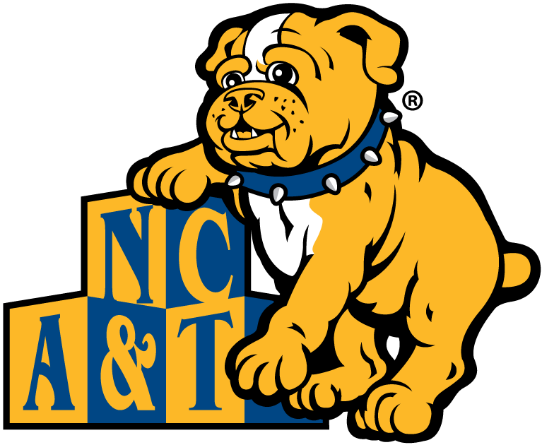 North Carolina A&T Aggies 2006-Pres Misc Logo 04 iron on paper